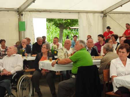 Srečanje starejših občine in župnije Razkrižje 26